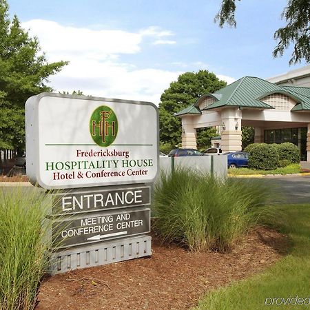 Fredericksburg Hospitality House Hotel Екстер'єр фото