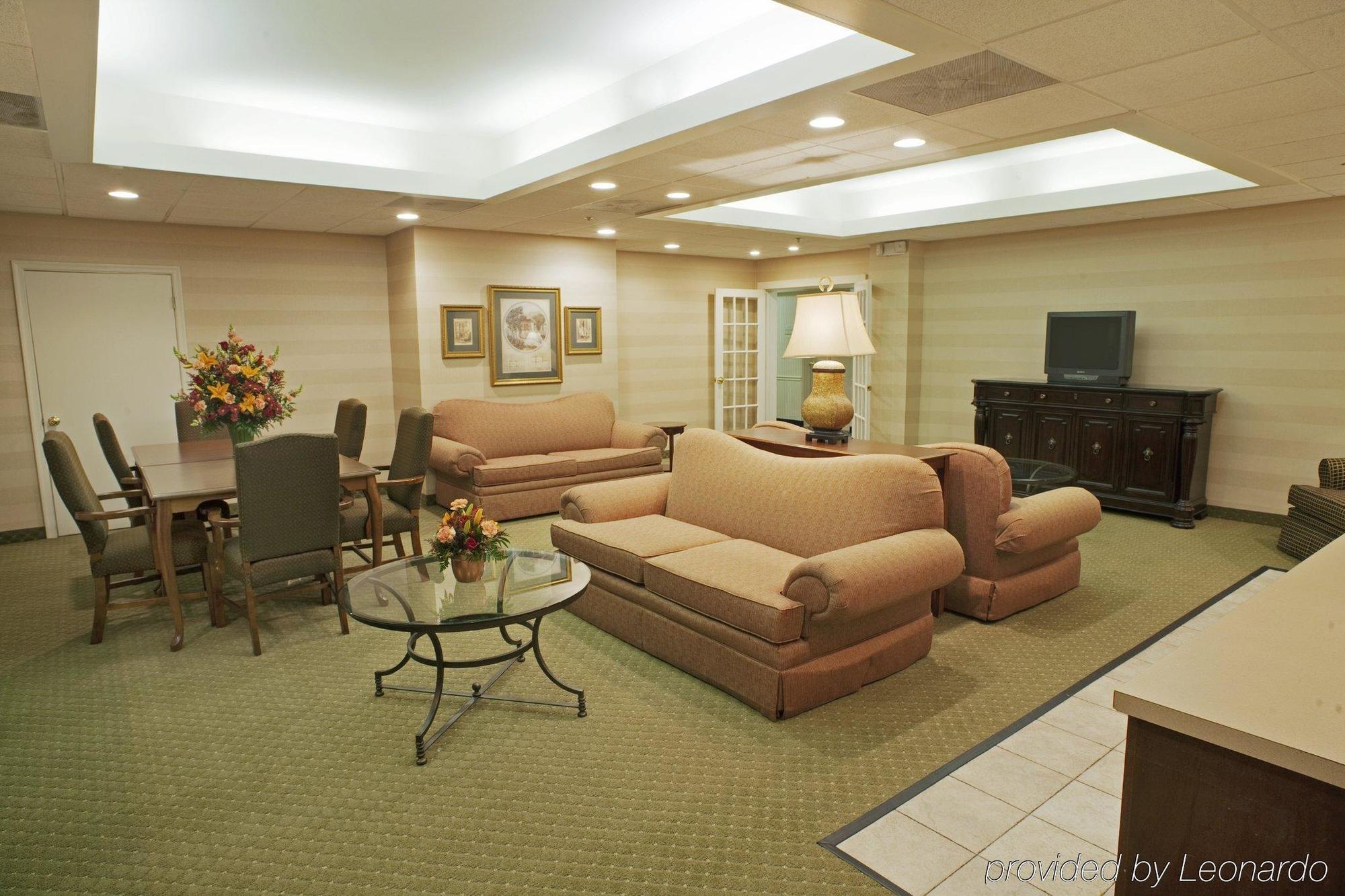 Fredericksburg Hospitality House Hotel Номер фото
