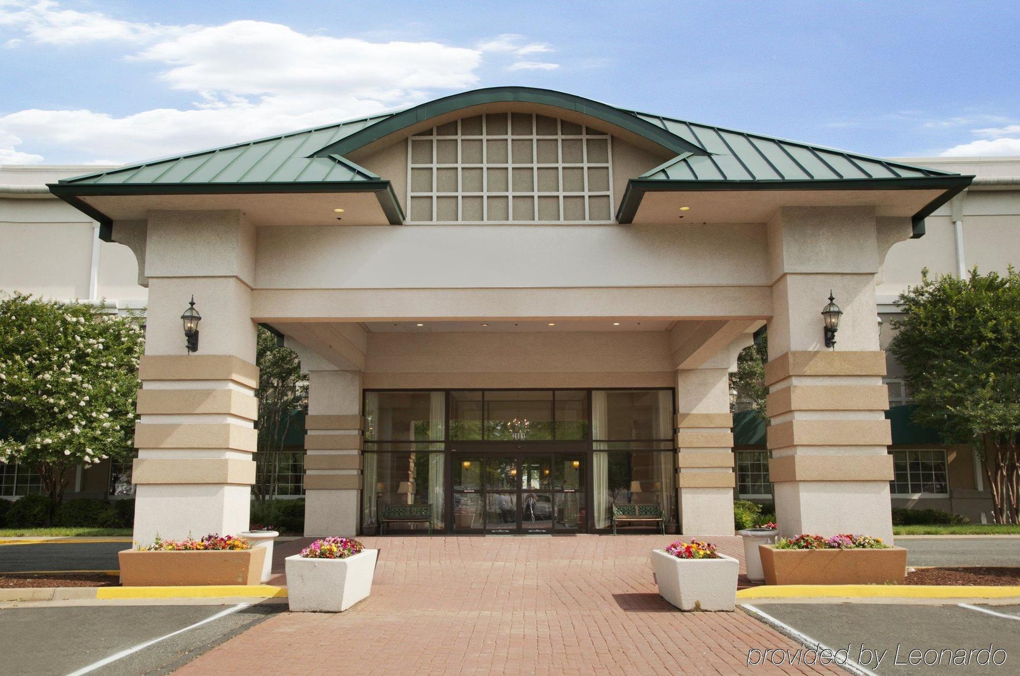 Fredericksburg Hospitality House Hotel Екстер'єр фото