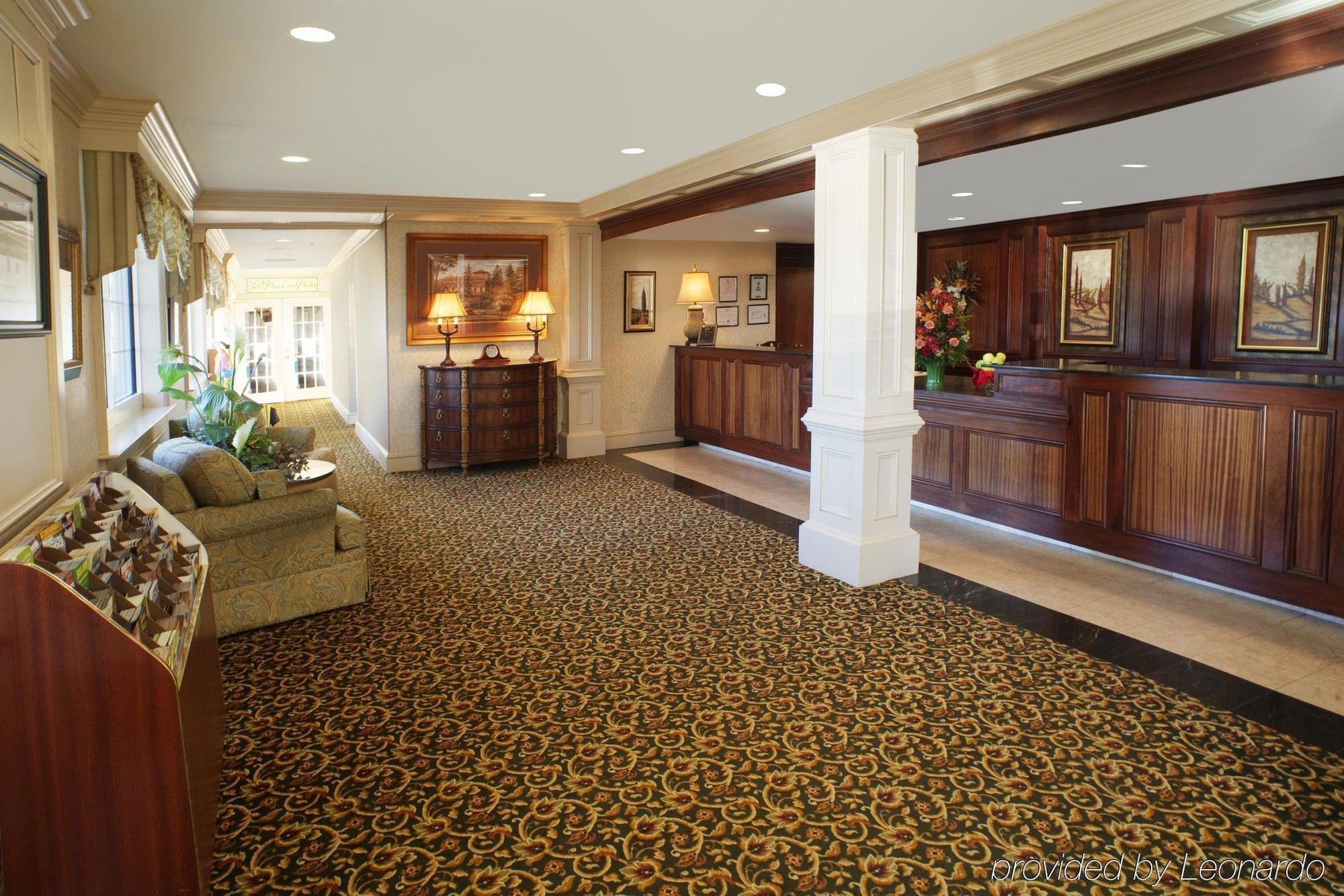 Fredericksburg Hospitality House Hotel Інтер'єр фото
