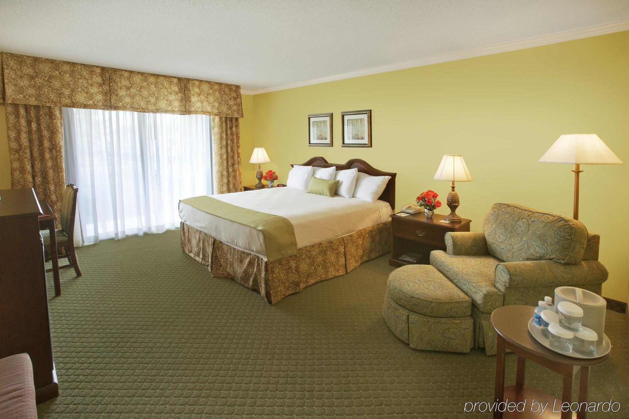 Fredericksburg Hospitality House Hotel Екстер'єр фото