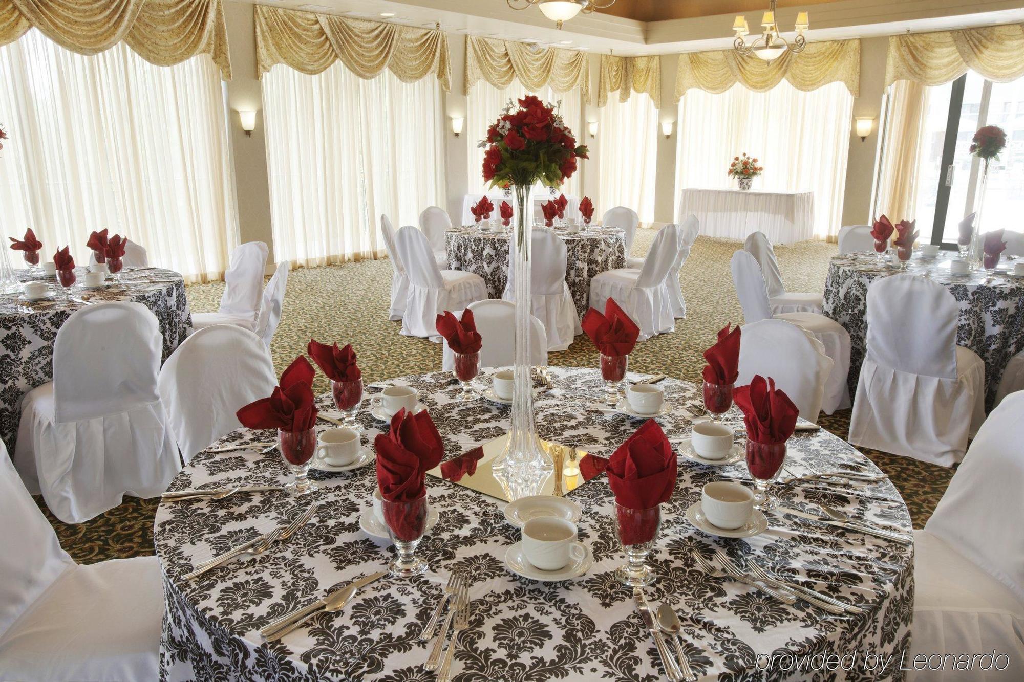 Fredericksburg Hospitality House Hotel Ресторан фото