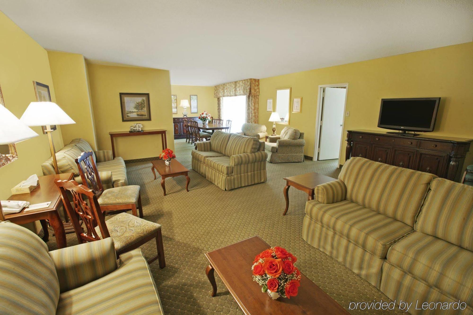 Fredericksburg Hospitality House Hotel Екстер'єр фото