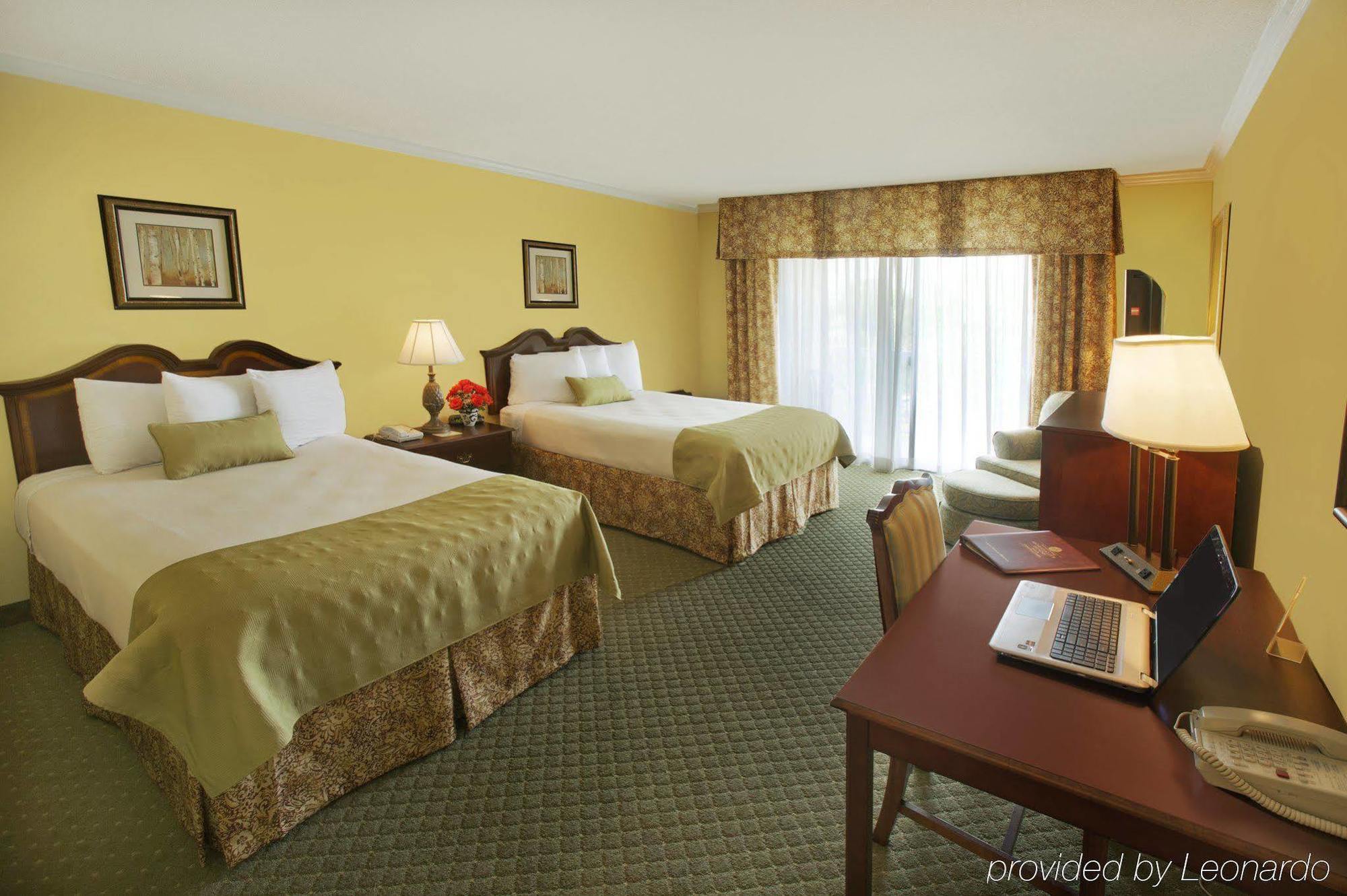 Fredericksburg Hospitality House Hotel Екстер'єр фото