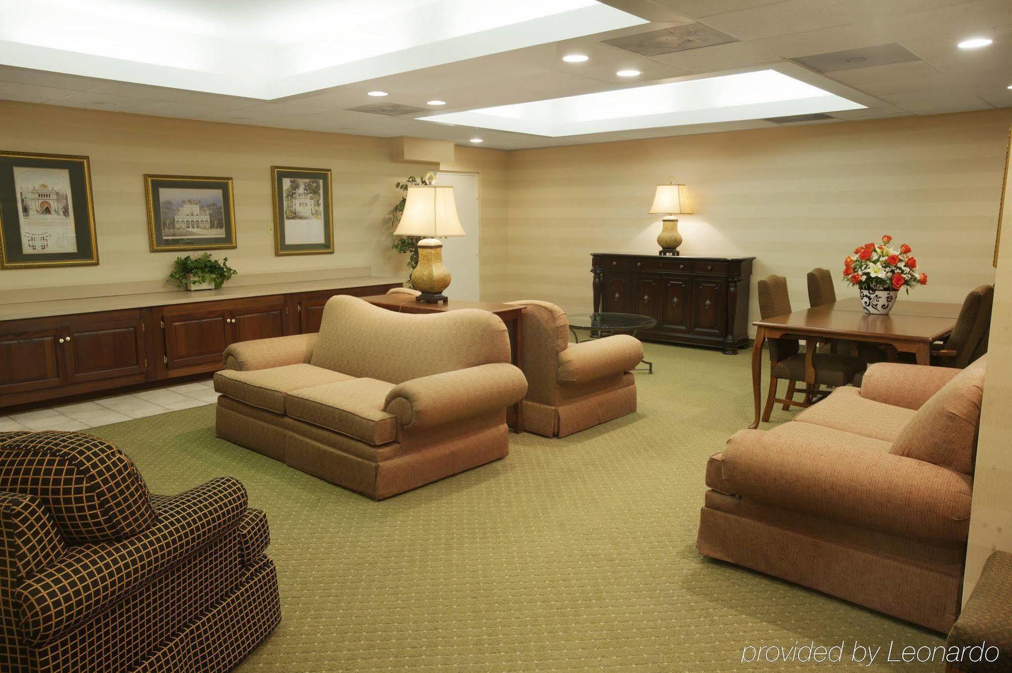 Fredericksburg Hospitality House Hotel Інтер'єр фото