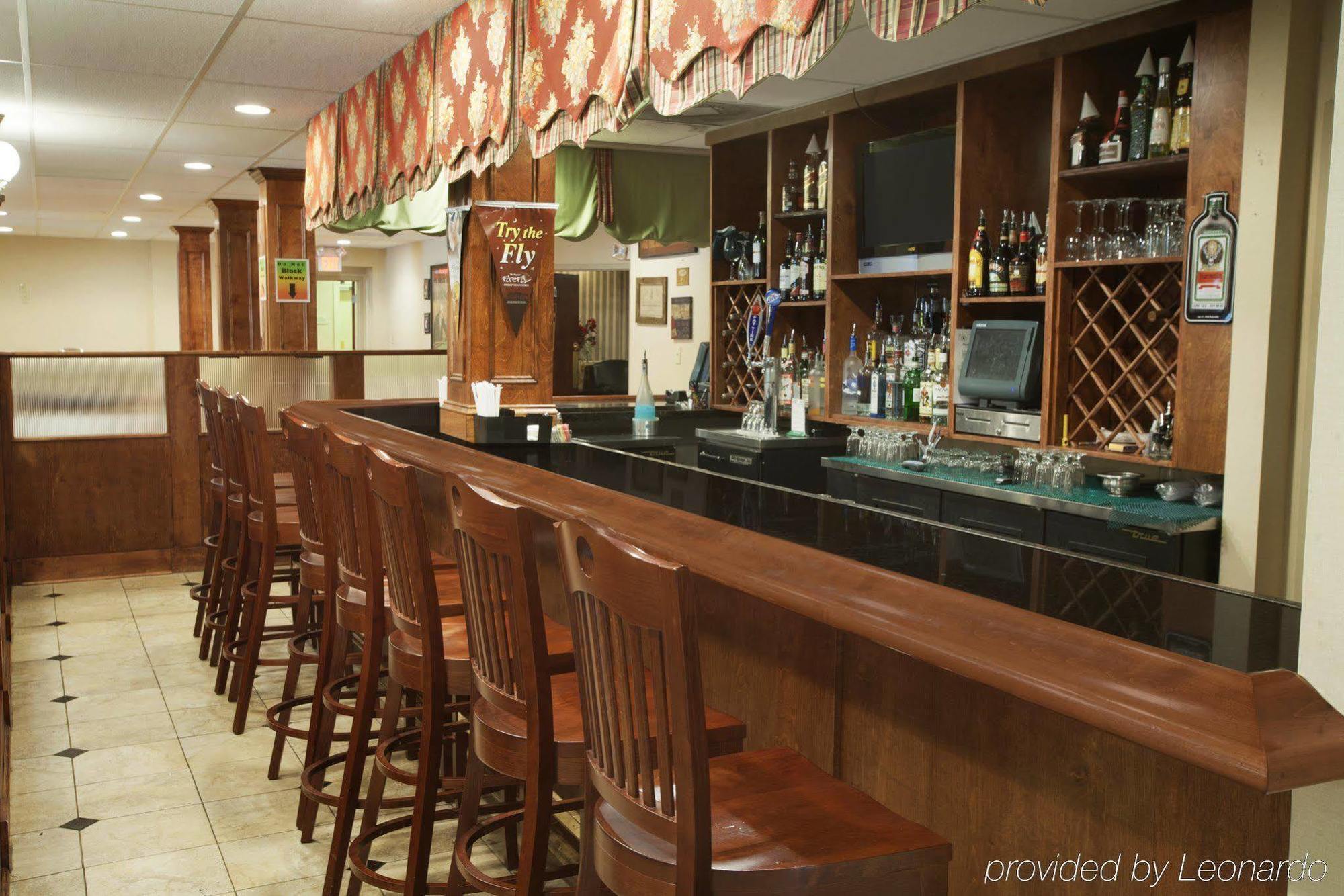 Fredericksburg Hospitality House Hotel Ресторан фото
