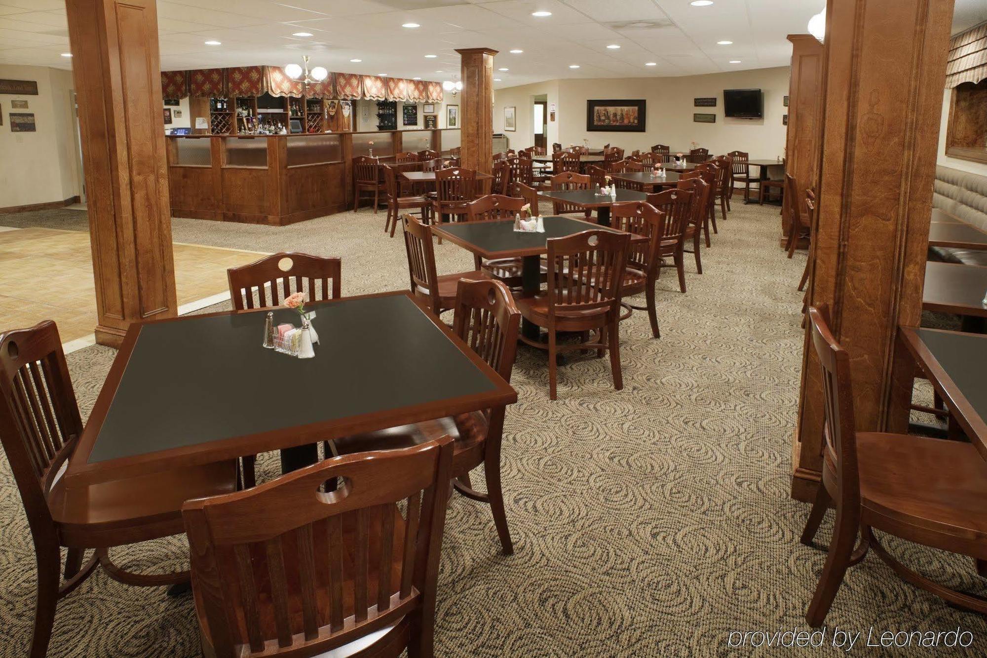 Fredericksburg Hospitality House Hotel Екстер'єр фото